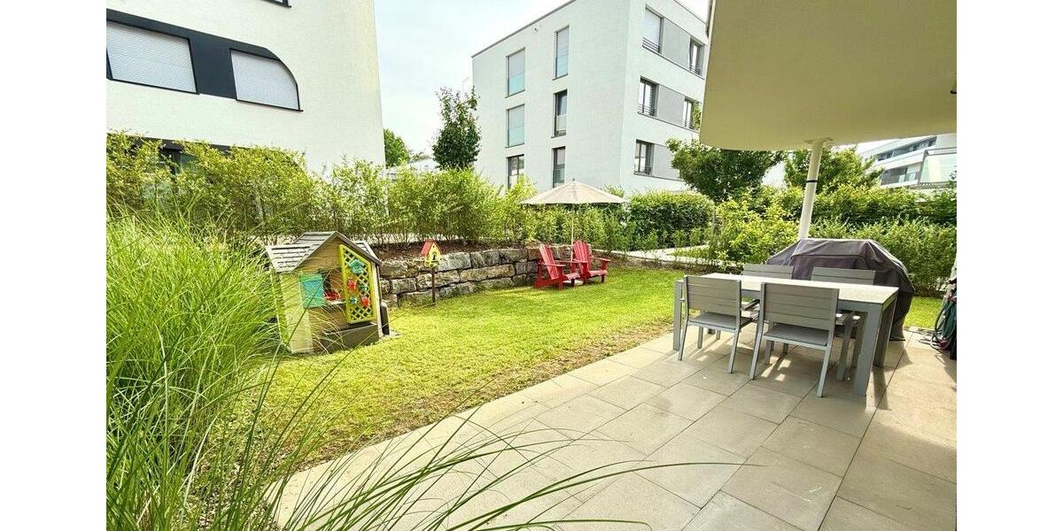 Erdgeschoßwohnung Bietigheim-Bissingen Bissingen - 4 Zimmer, 90 m&sup2;, 585.000&euro; | Angebot:26545395