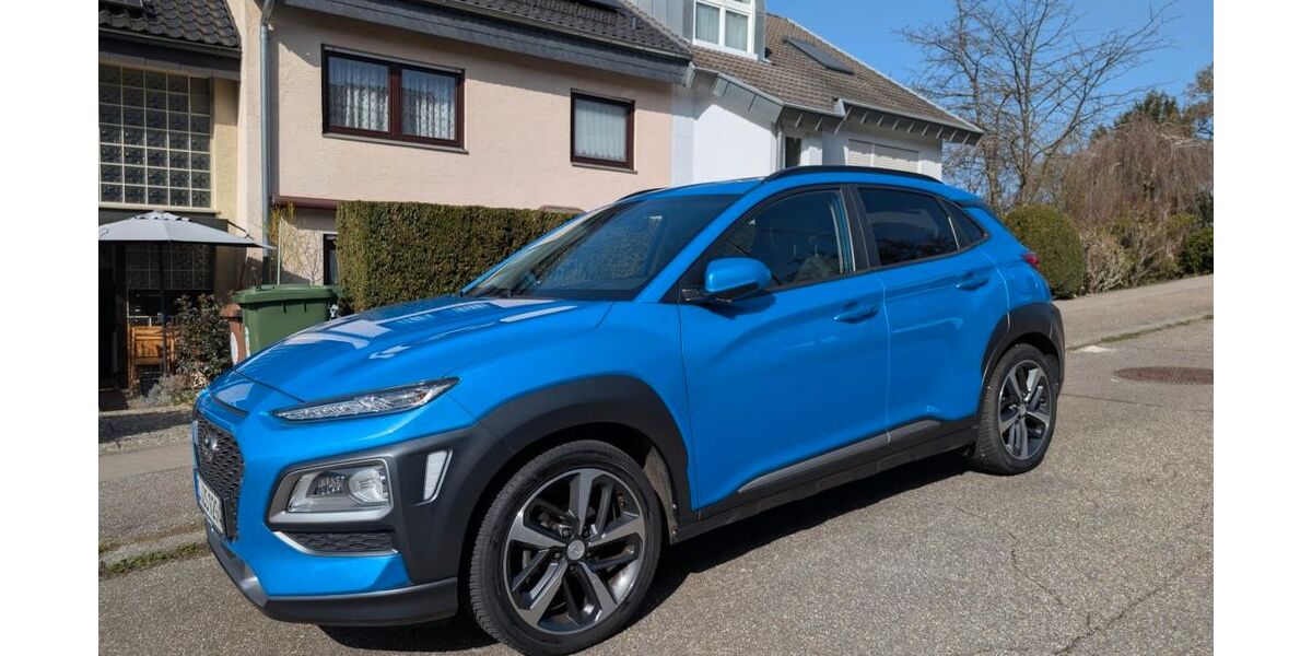 Hyundai KONA 55.901 km 14.790 &euro; Stuttgart 70378