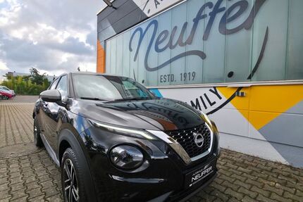 Nissan Juke 9.850 km 18.990 € Herrenberg-Kuppingen 71083
