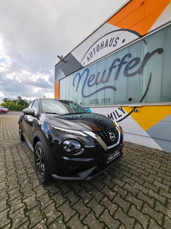Nissan Juke 9.850 km 18.990 € Herrenberg-Kuppingen 71083