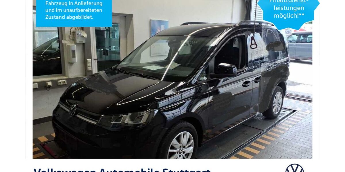 VW Caddy 65.428 km 22.990 &euro; Stuttgart 70188