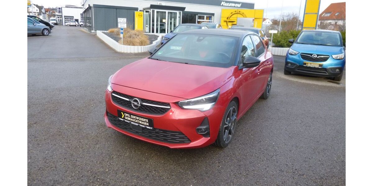 Opel Corsa 80.200 km 12.990 &euro; Rottenburg am Neckar 72108