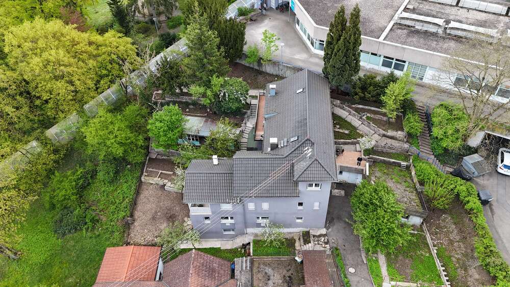 Einfamilienhaus Ludwigsburg Hoheneck - 25 Zimmer, 268 m&sup2;, 1.350.000&euro; | Angebot:26640300