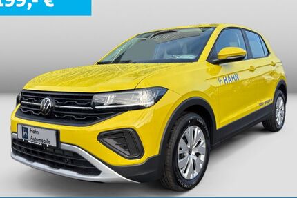 VW T-Cross 4.555 km 18.990 &euro; Bietigheim-Bissingen 74321