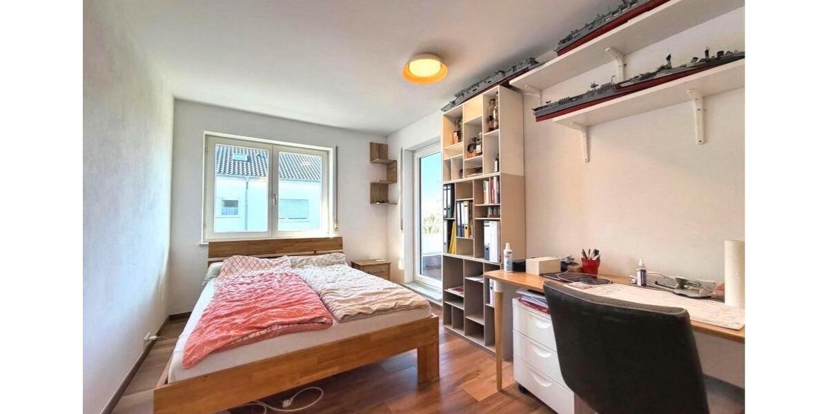 Erdgeschoßwohnung Reutlingen Altenburg - 2 Zimmer, 51 m&sup2;, 850&euro; | Angebot:26387733
