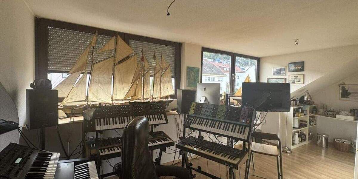 Mehrfamilienhaus, Wohnhaus Stuttgart Wangen - 1 Zimmer, 287 m&sup2;, 840.000&euro; | Angebot:24034439