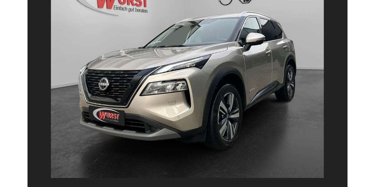 Nissan X-Trail 26.697 km 31.900 &euro; Bempflingen 72658