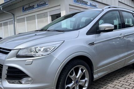 Ford Kuga 246.428 km 6.999 € Hildrizhausen 71157