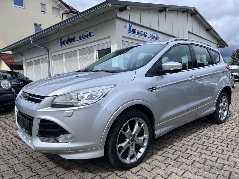 Ford Kuga 246.428 km 6.999 € Hildrizhausen 71157