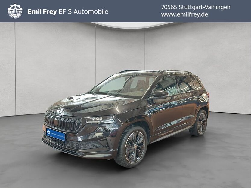 Skoda Karoq 113.045 km 23.890 € Stuttgart 70565