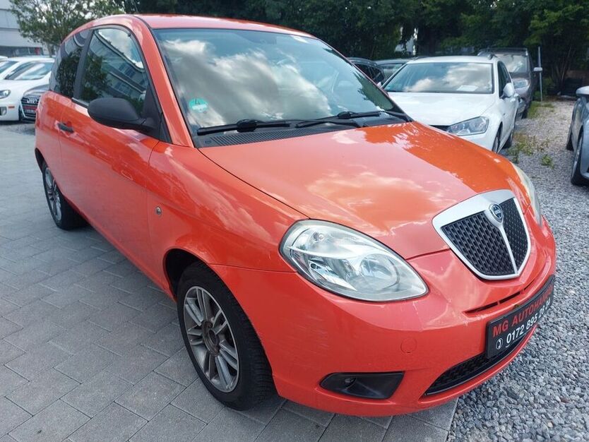 Ypsilon