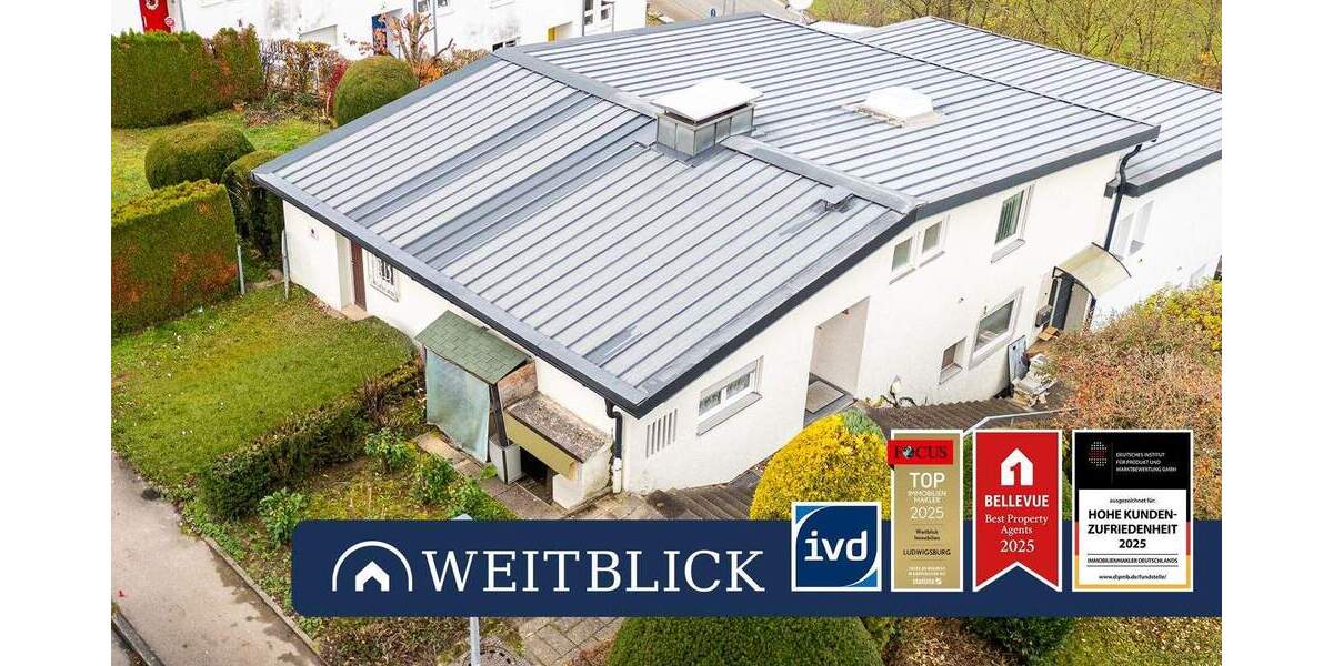 Etagenwohnung Fellbach Schmiden - 2 Zimmer, 60 m&sup2;, 249.000&euro; | Angebot:24181883