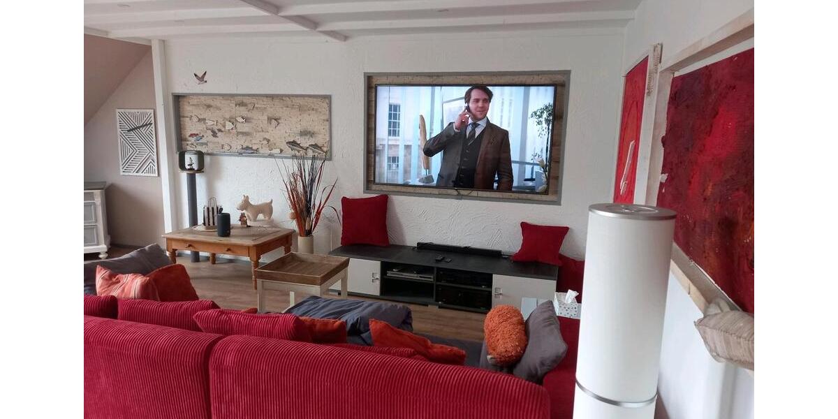 Dachgeschoßwohnung Ludwigsburg Oßweil - 3 Zimmer, 99 m&sup2;, 1.425&euro; | Angebot:27611632