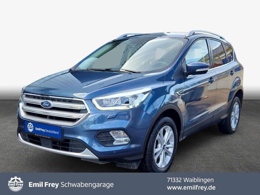 Ford Kuga 37.625 km 19.440 € Waiblingen 71332