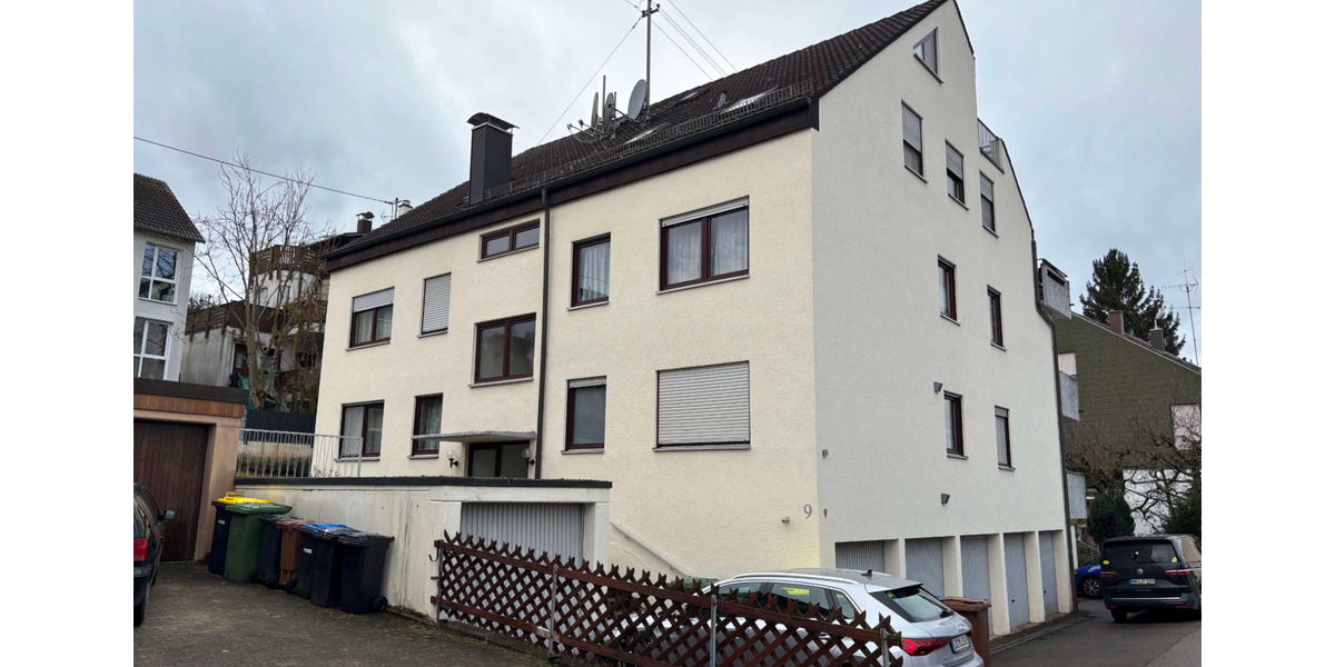 Maisonettenwohnung Remseck am Neckar - 3.5 Zimmer, 85 m&sup2;, 320.000&euro; | Angebot:24849537