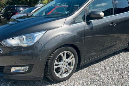 Ford C-Max 127.000 km 4.490 &euro; Reutlingen 72760