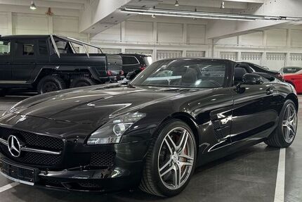 Mercedes SLS AMG