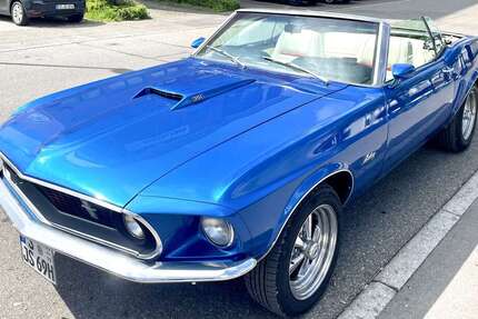 Ford Mustang 75.000 km 55.000 € Stuttgart 70184