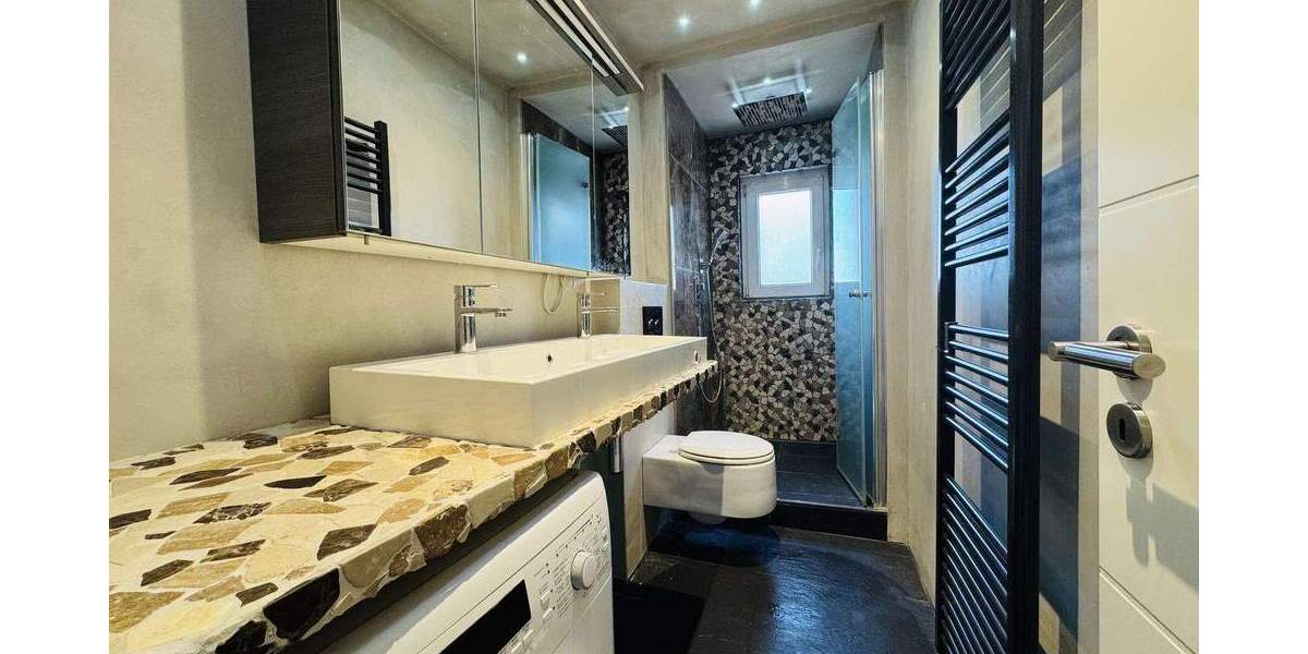 Etagenwohnung Ludwigsburg Eglosheim - 2 Zimmer, 54 m&sup2;, 248.000&euro; | Angebot:24664854