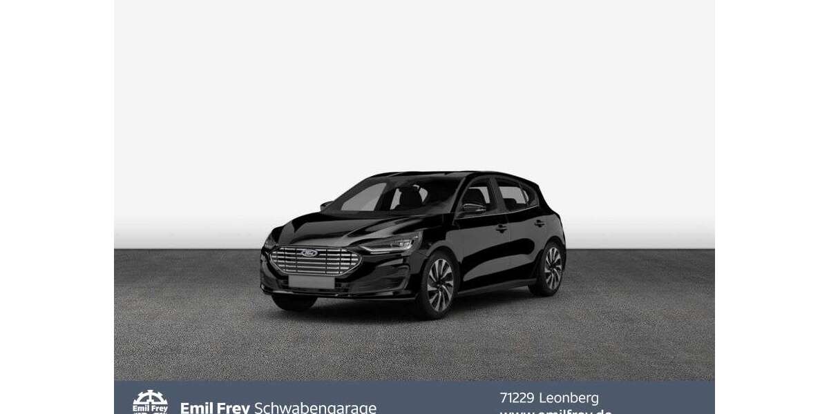 Ford Focus 20.691 km 21.700 &euro; Leonberg 71229