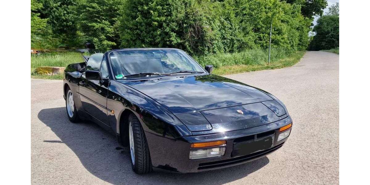 Porsche 944 96.500 km 37.500 &euro; Leonberg 71229