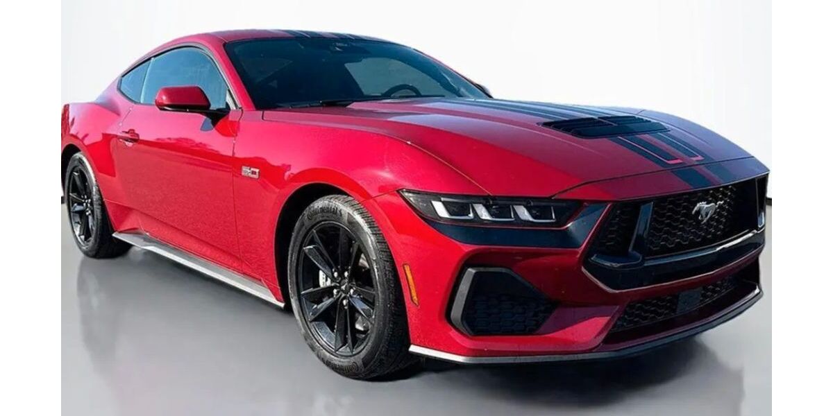 Ford Mustang 78.000 km 54.999 &euro; Gäufelden 71126