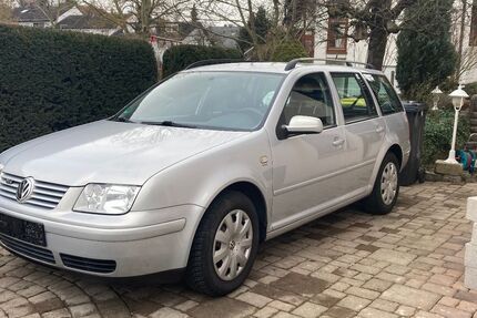 VW Bora 79.000 km 6.800 &euro; Eberdingen 71735