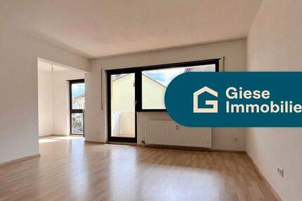 Helle 3,5-Zi-Wohnung mit sonnigem Balkon 3 zimmer