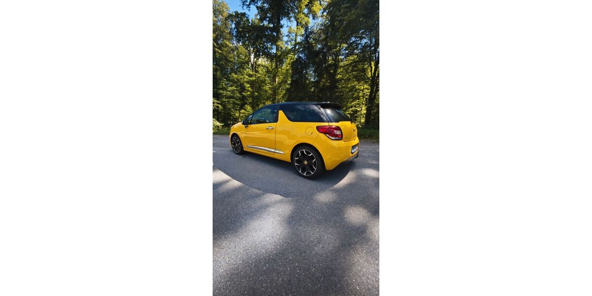 Citroen DS3 198.000 km 2.200 &euro; Stuttgart 70569