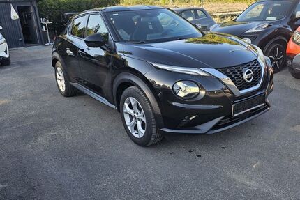 Nissan Juke 44.000 km 12.499 &euro; Stuttgart 70376