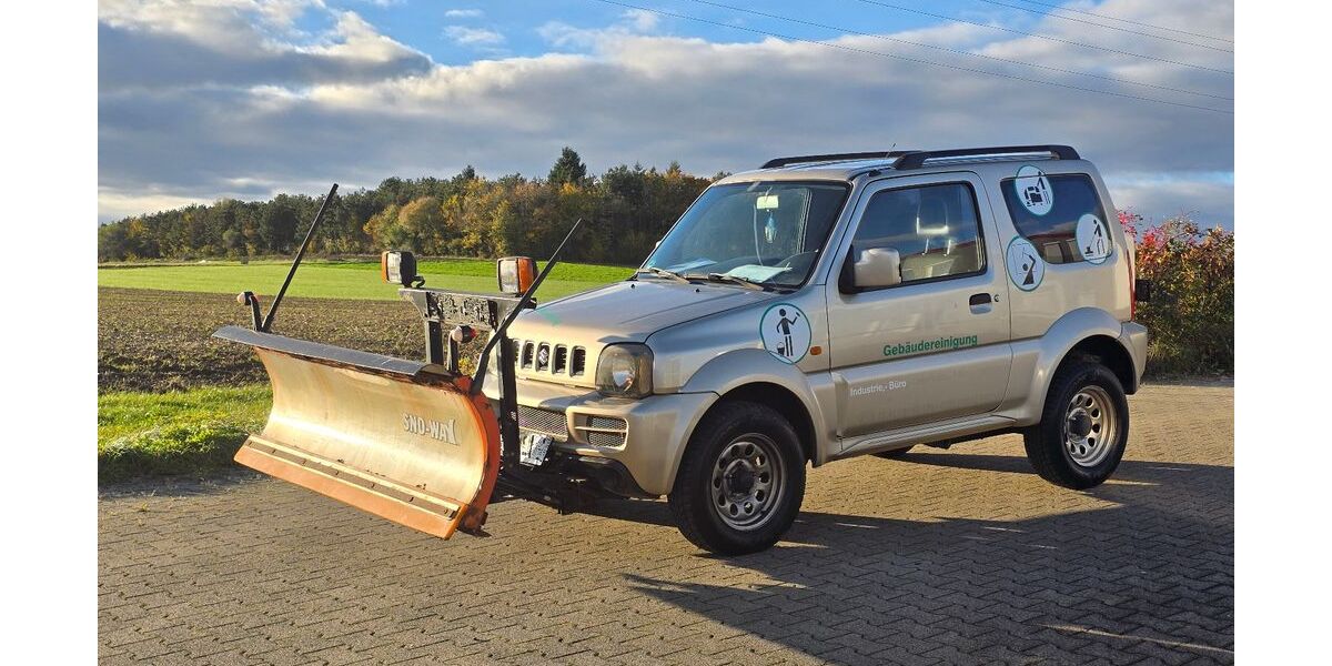 Suzuki Jimny 59.000 km 14.890 &euro; Wiernsheim 75446