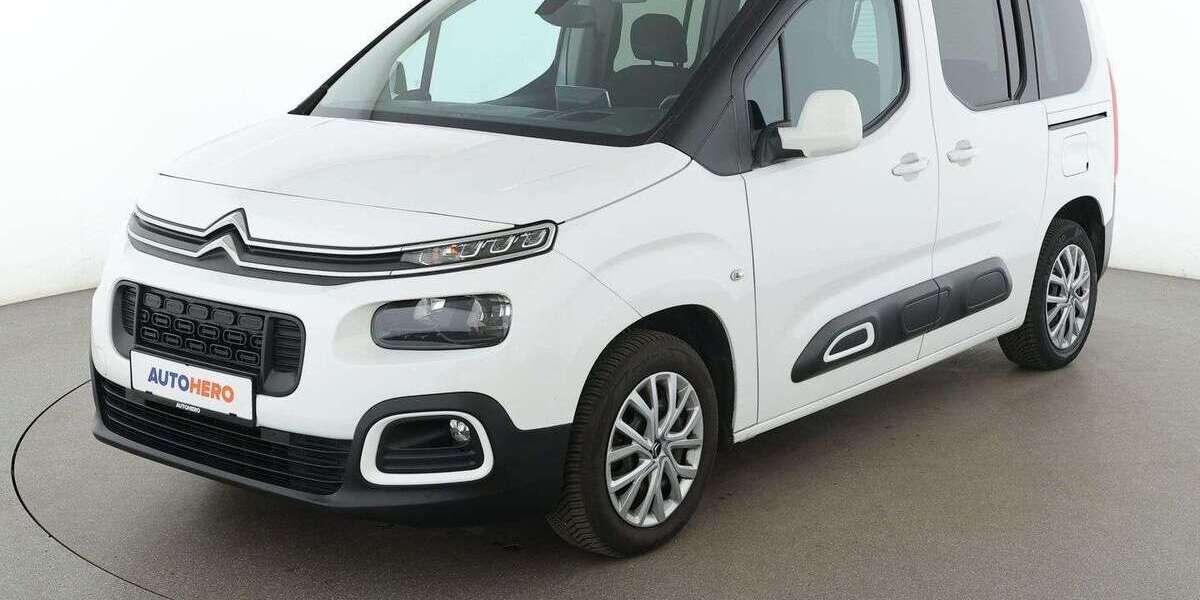Citroen Berlingo 90.927 km 17.190 &euro; Stuttgart 70195
