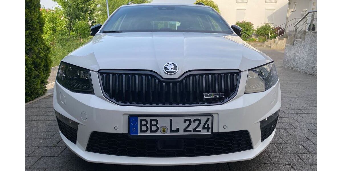 Skoda Octavia 140.000 km 13.800 &euro; Gärtringen 71116