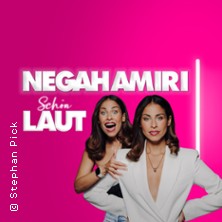 Negah Amiri 21.01.2027 Kulturhaus Osterfeld