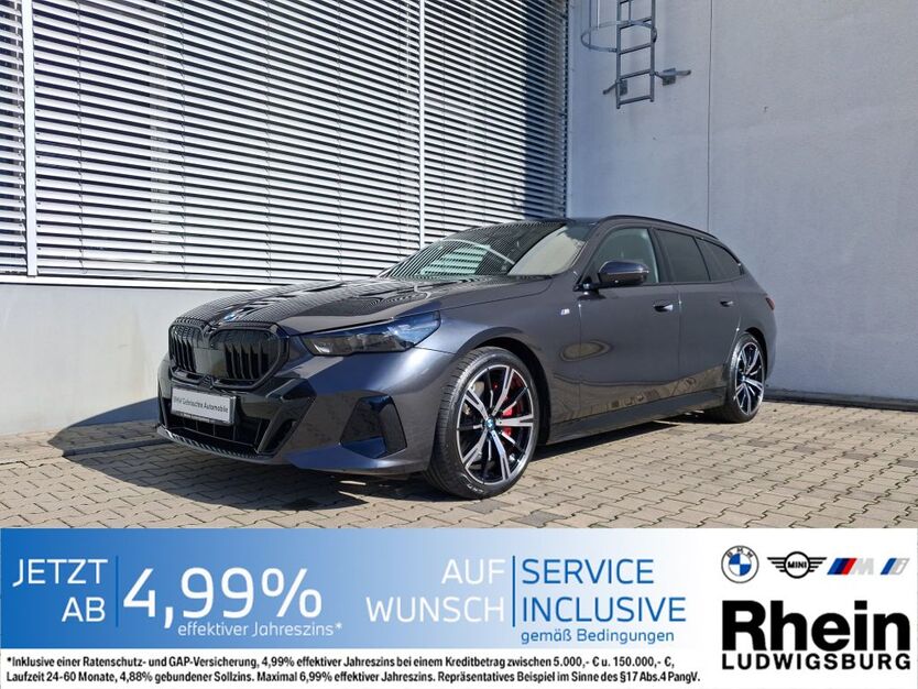 BMW 540 14.990 km 71.989 € Asperg 71679