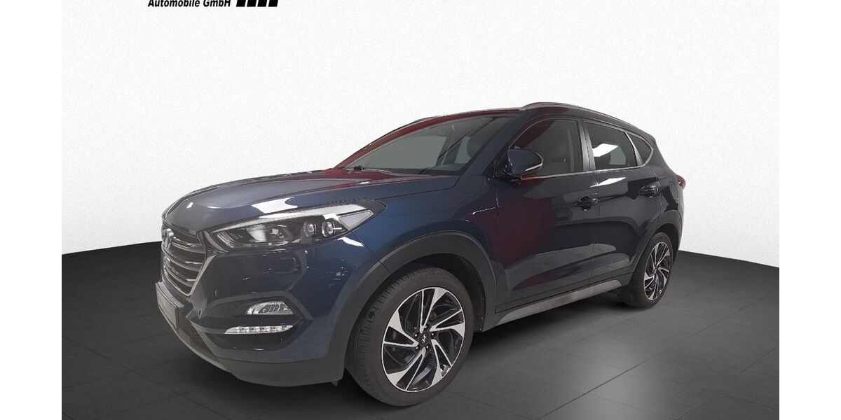 Hyundai TUCSON 87.800 km 16.990 &euro; Pforzheim 75179