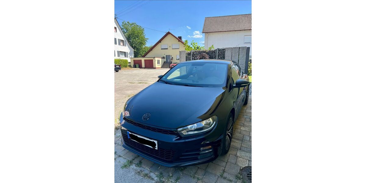 VW Scirocco 239.000 km 9.500 &euro; Nürtingen 72622