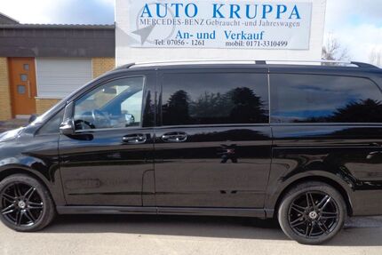 Mercedes-Benz V 300 180.200 km 49.950 &euro; Gechingen / Stuttgart 75391