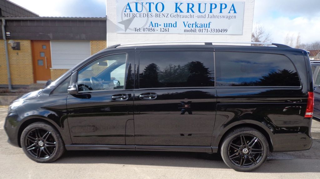 Mercedes-Benz V 300 180.200 km 49.950 &euro; Gechingen / Stuttgart 75391
