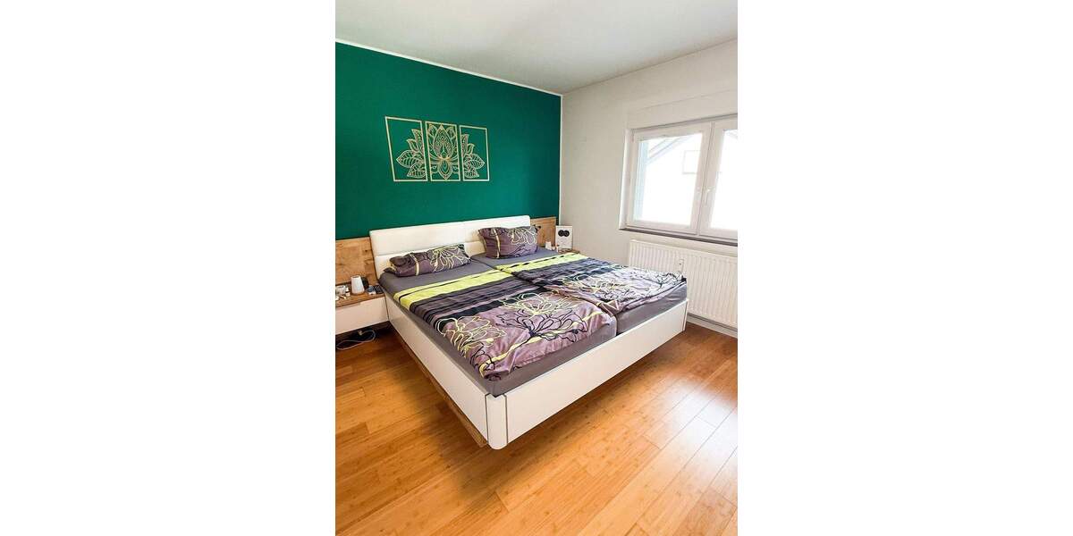 Etagenwohnung Pforzheim Büchenbronn - 3 Zimmer, 86 m&sup2;, 249.000&euro; | Angebot:25728716