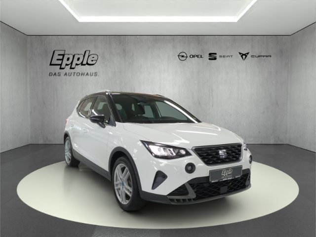 Seat Arona 17.688 km 25.490 € Rutesheim 71277