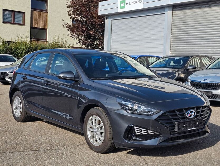 Hyundai i30 29.650 km 15.950 € Leonberg 71229