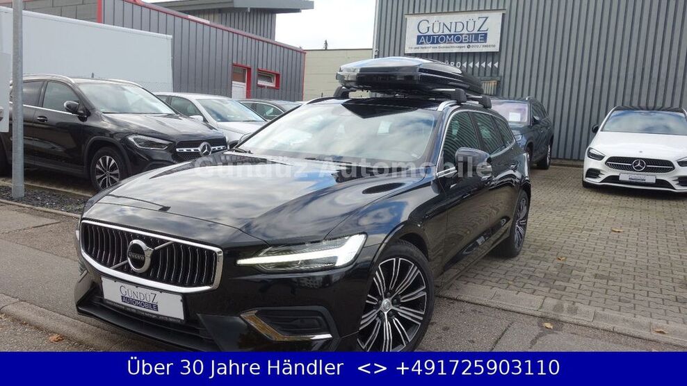 Volvo V60 152.000 km 19.995 € Nufringen bei Böblingen 71154