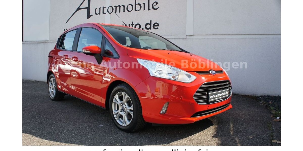 Ford B-Max 83.000 km 7.700 &euro; Böblingen / Stuttgart 71032