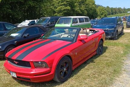 Ford Mustang 60.900 km 12.000 &euro; Steinenbronn 71144