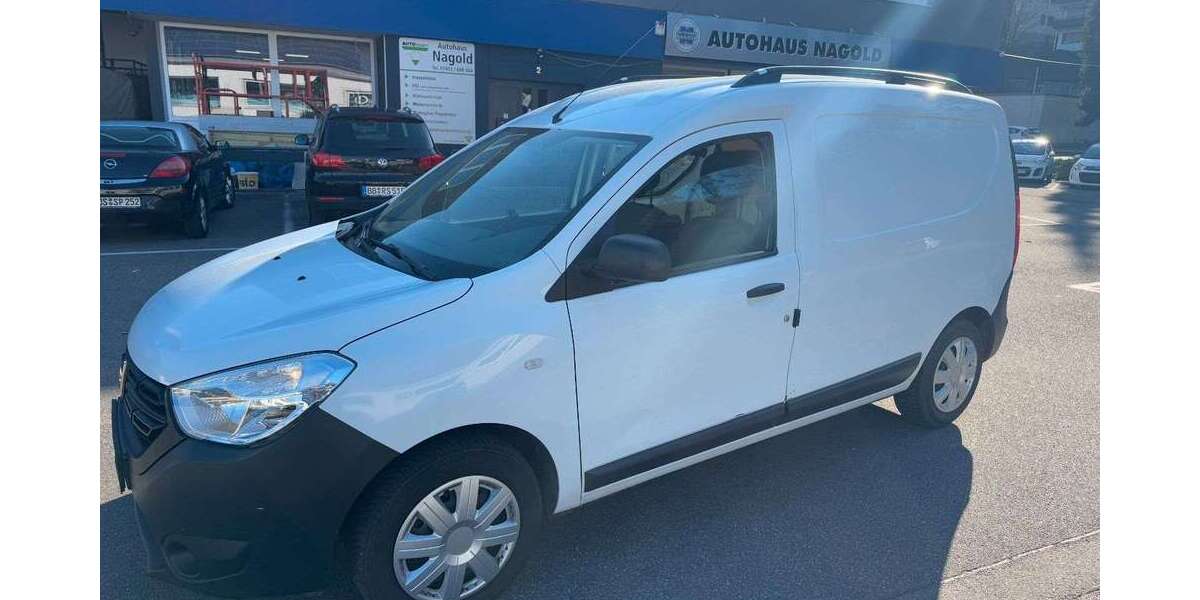 Dacia Dokker 151.413 km 6.500 &euro; Nagold 72202