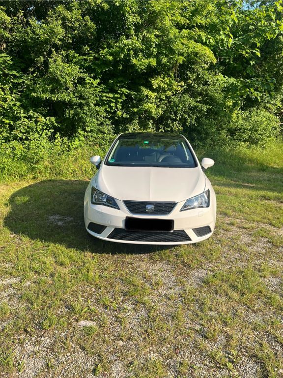 Seat Ibiza 126.859 km 9.200 € Aichtal 72631