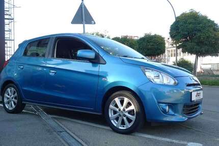 Mitsubishi Space Star 147.333 km 5.990 € Korntal-Münchingen 70825