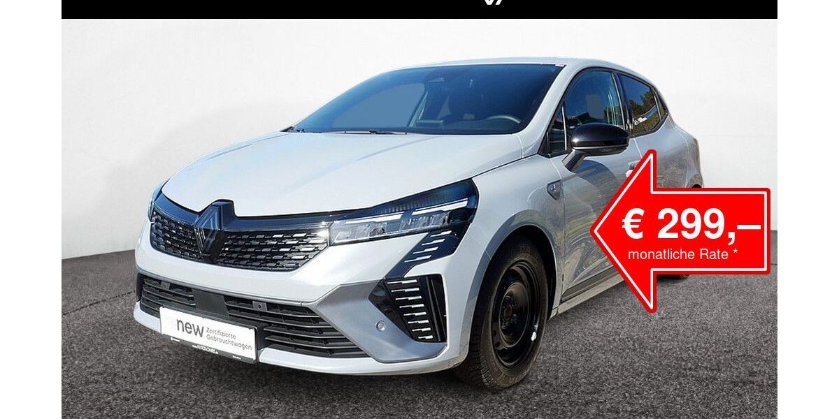 Renault Clio 15.000 km 16.500 &euro; Ostelsheim 75395