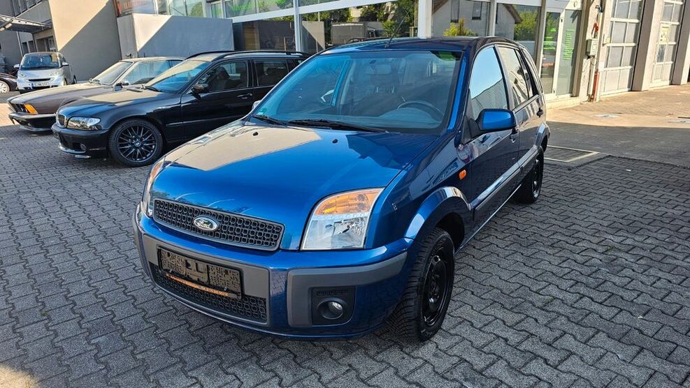 Ford Fusion 172.000 km 2.390 € Waiblingen 71332